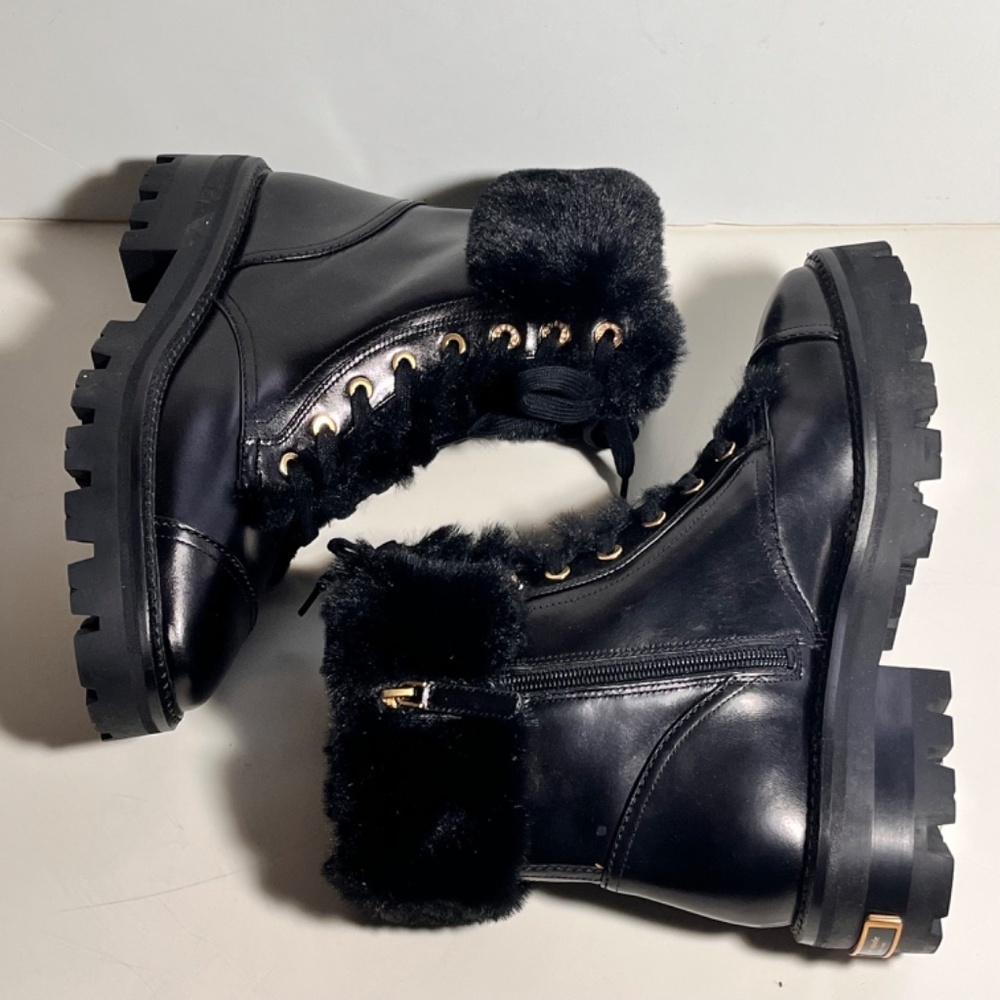 kate spade new york Merritt Winter Lace Up Boots - Picture 4 of 8
